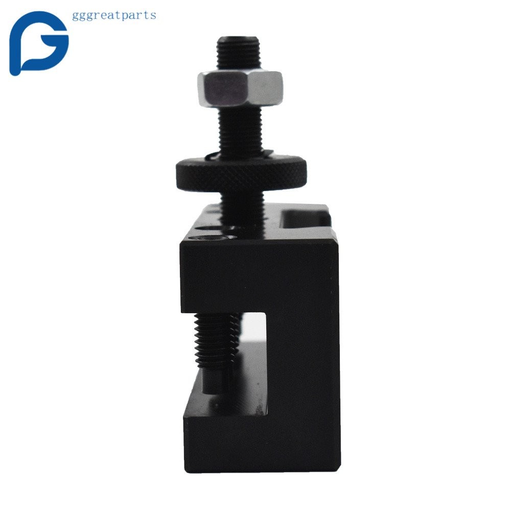 BXA 250-201T Oversize 3/4" Quick Change Tool Post Turning & Facing Holder