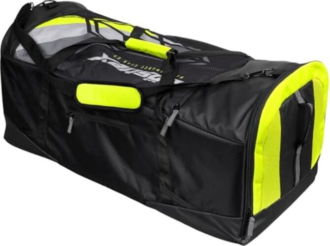 Team Gear Bag Black/Hi-Vis