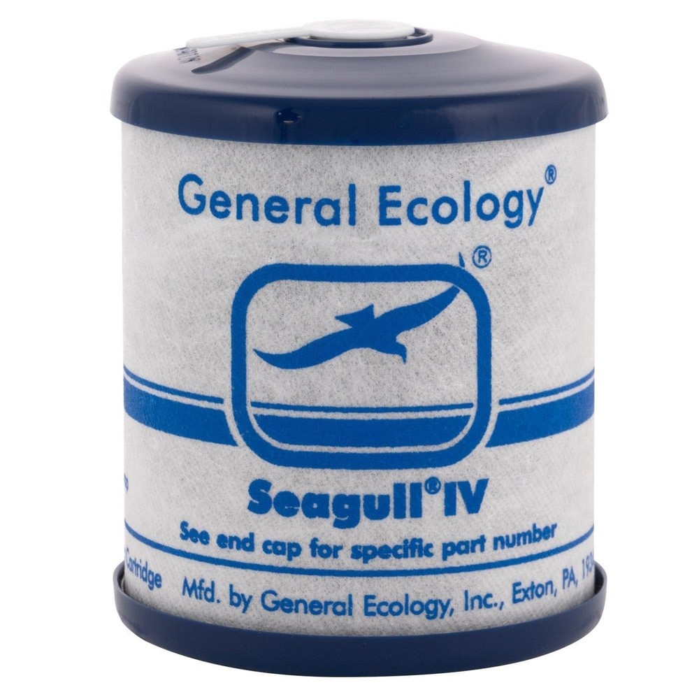 General Ecology Seagull IV X-1 Replacement Cartridge RS-1SG