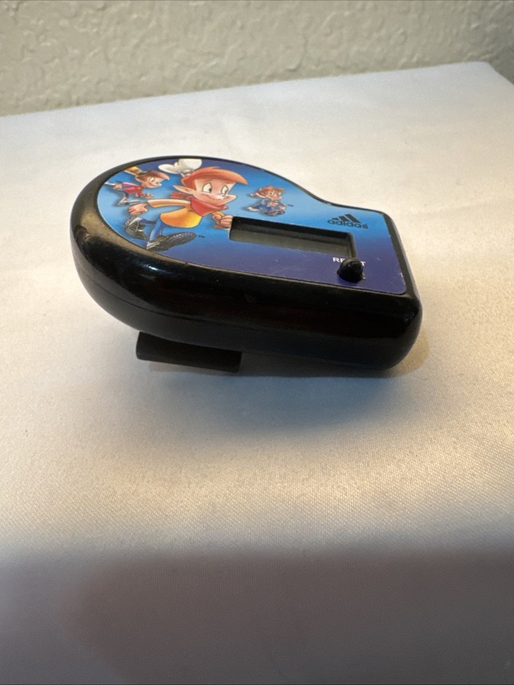 KELLOGGS PEDOMETER Step Counting Electronic LCD Work Out Running Device Cereal