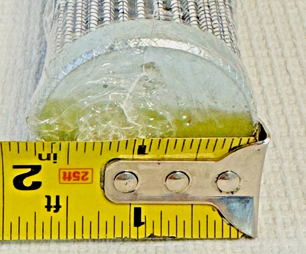 6" x 1.75" Hydraulic Filter Element C1B-B/B