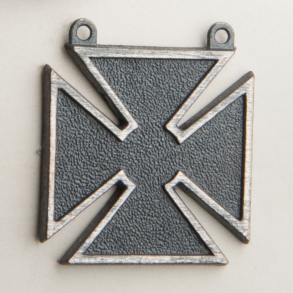 US Military Army Basic Marksman Qualification Badge 1"  Double Pinback