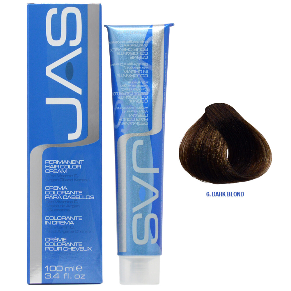 JAS Hair Color
