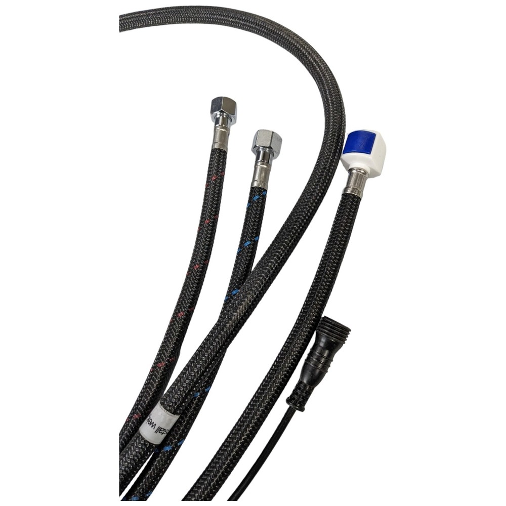 Bemis Bio Bidet FLOW Motion Activated Gold Kitchen Faucet Pull-Down Sprayer