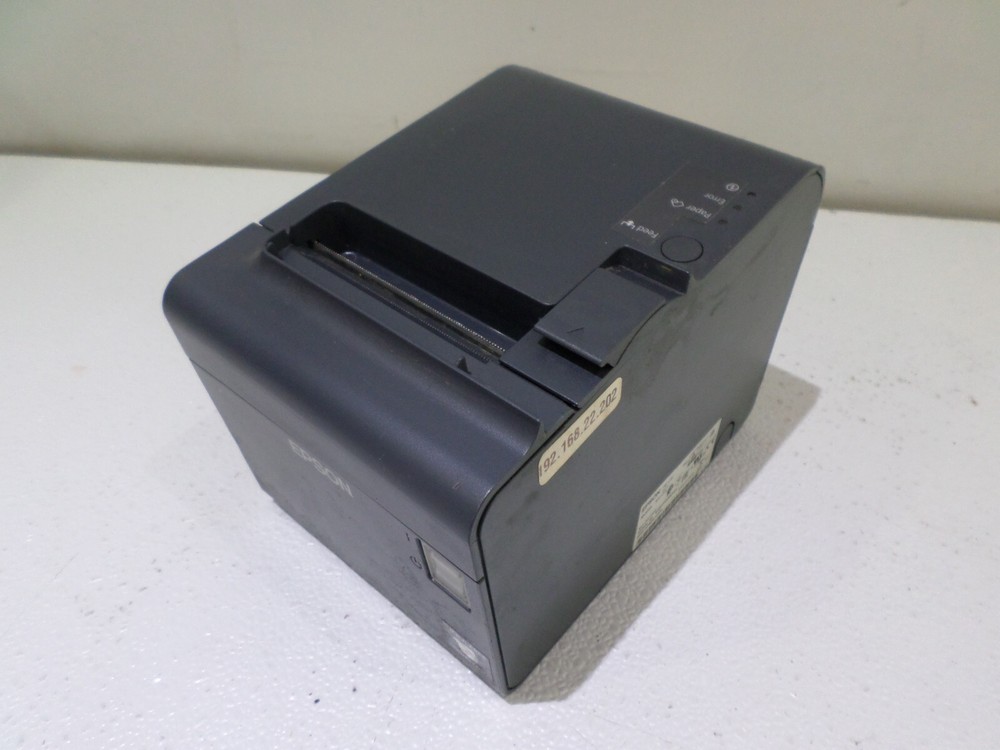 Epson M313A Ethernet USB POS Receipt Printer TM-L90