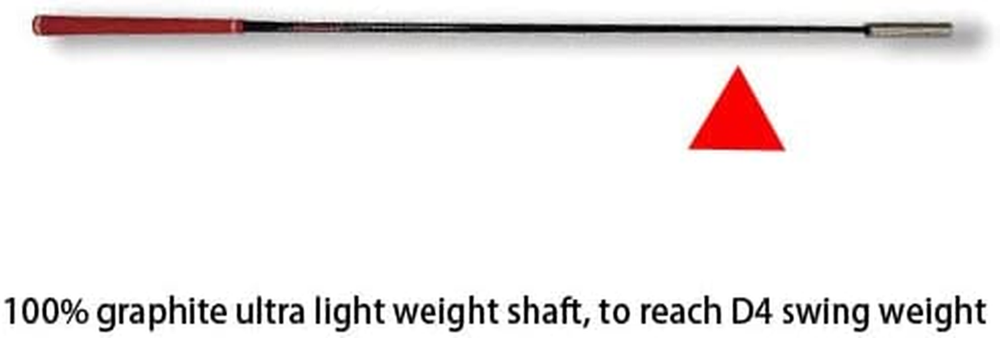 Golf Swing Speed Trainer Golf Training Aid correction Strength Warm Up Stick