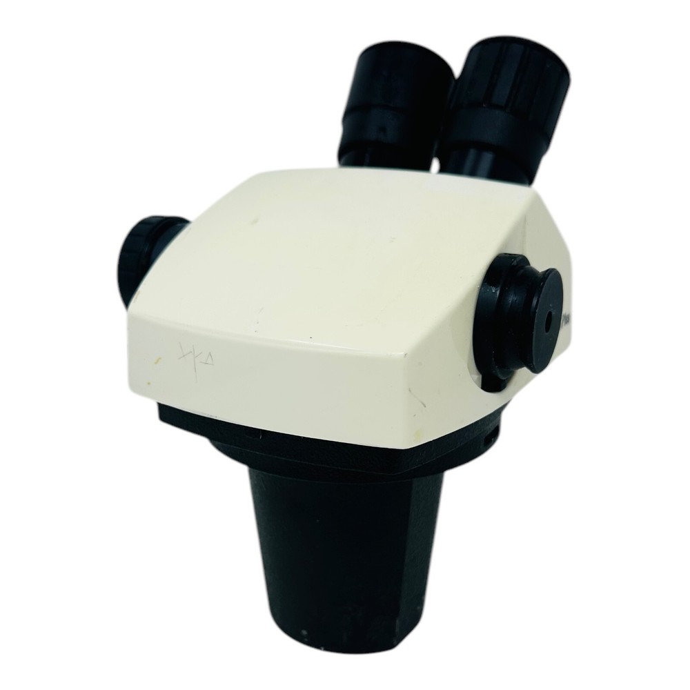 LEICA STEREOZOOM 6 PLUS MICROSCOPE HEAD