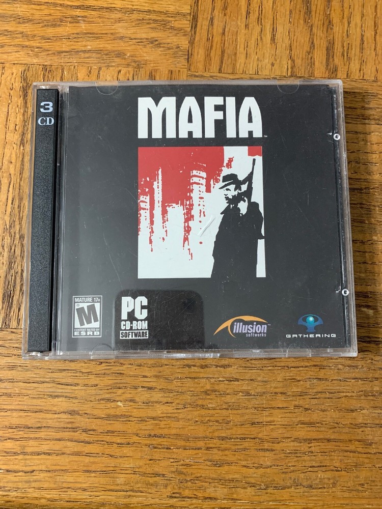 Mafia PC Game