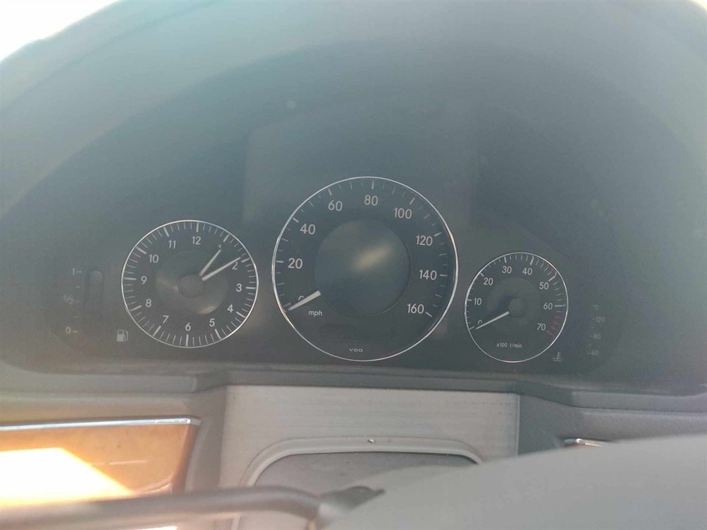 E320 2006 Fuse Box Cabin 6896