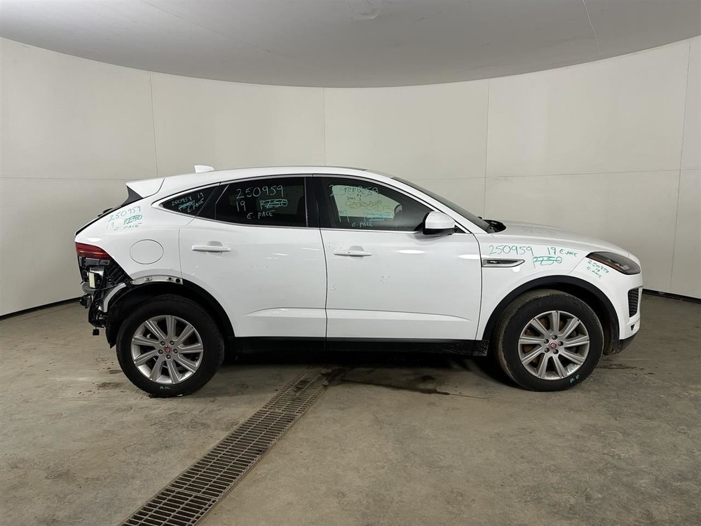 Camera/Projector Camera Windshield Mounted Fits 18-19 E-PACE 2824538