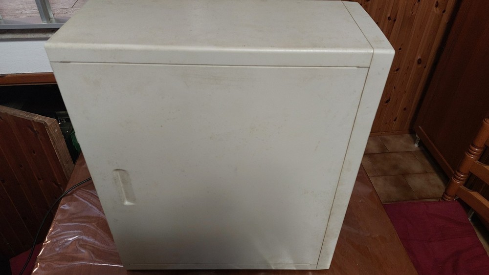 VINTAGE PENTIUM 2 MSI RETRO PC COMPUTER