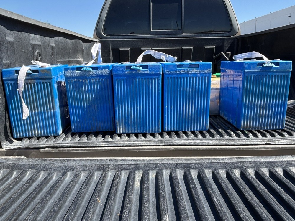 National Demo Machine