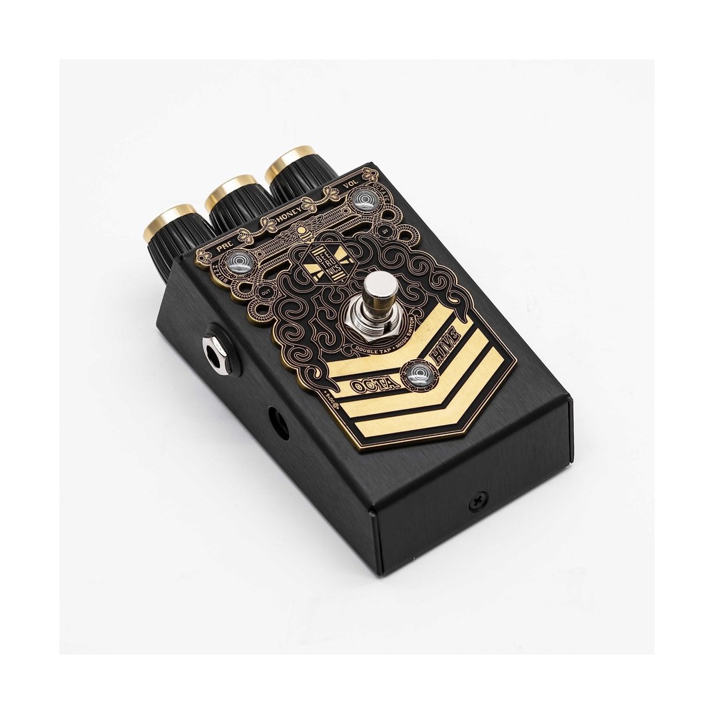 OctahIve V2 High Octave Fuzz Pedal