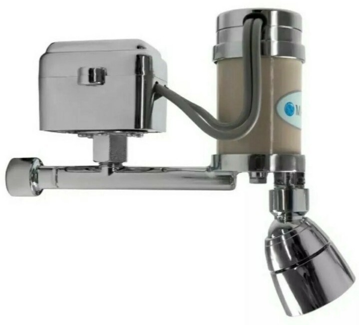 New MAREY 110V 1.5 GPM Electric Mini Tankless Shower Water Heater FREE SHIPPING.