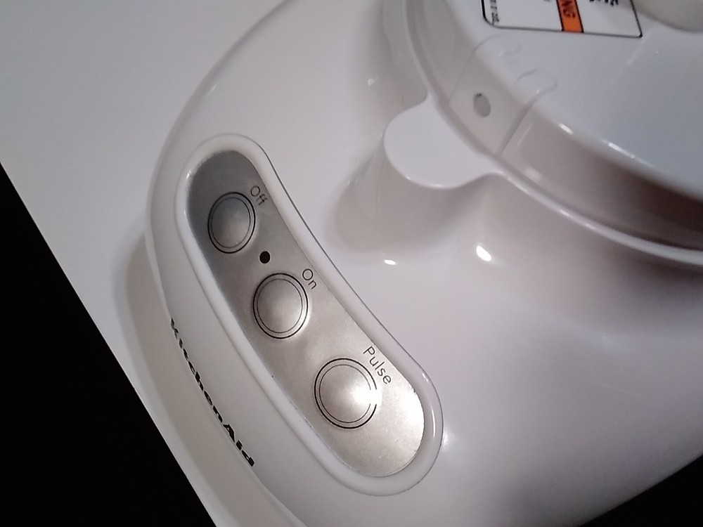 KitchenAid Food Processor KFP710WH1 Replacement Motor Base Only