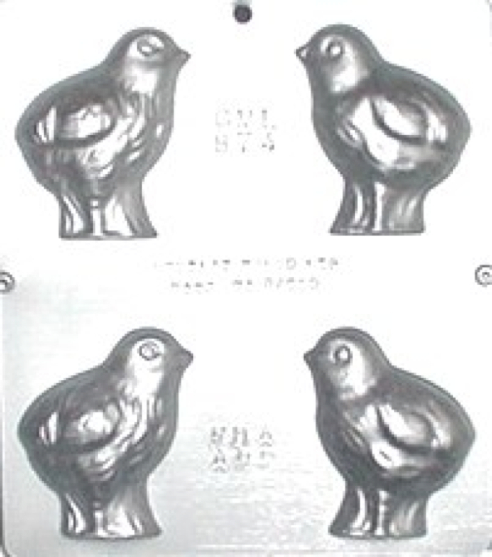 Chick Assembly Chocolate Candy Mold Easter 874 NEW