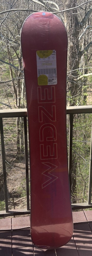 Wedze Bullwhip Evo Snowboard