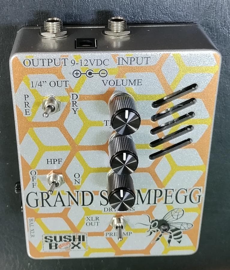 Sushi Box FX GRAND SLEGG