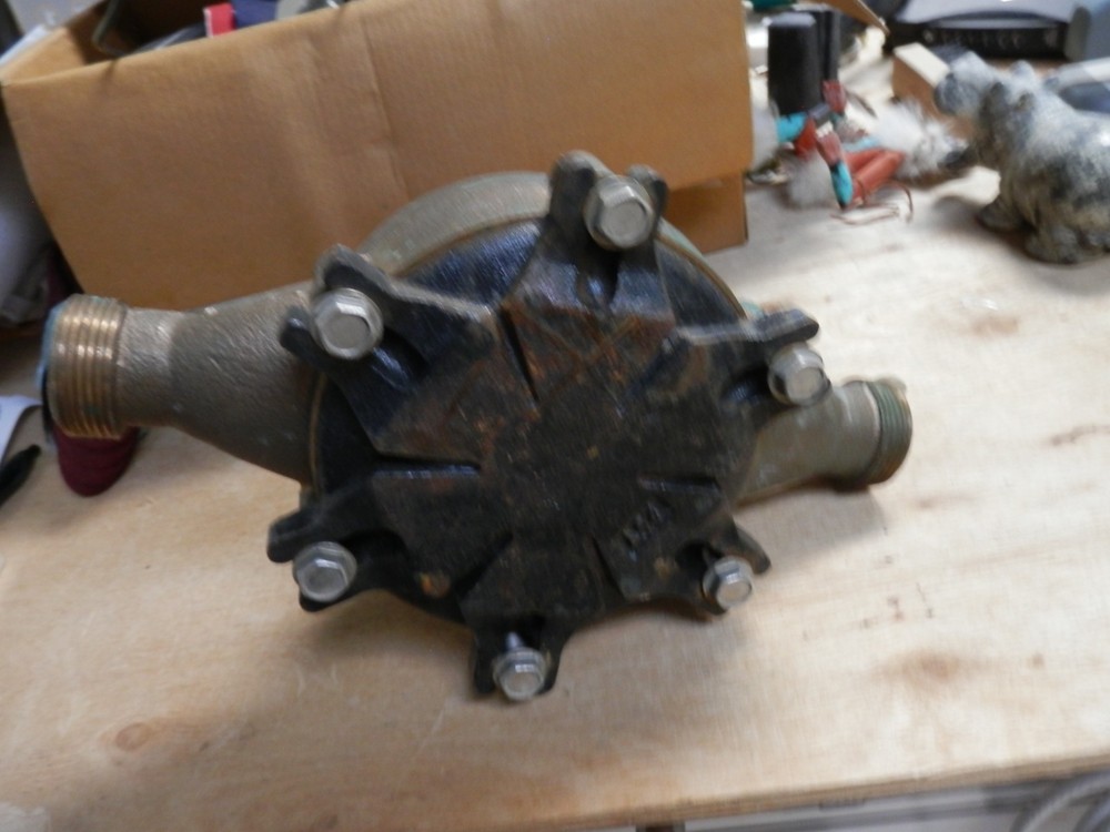 Neptune 1"T-10 Water Meter