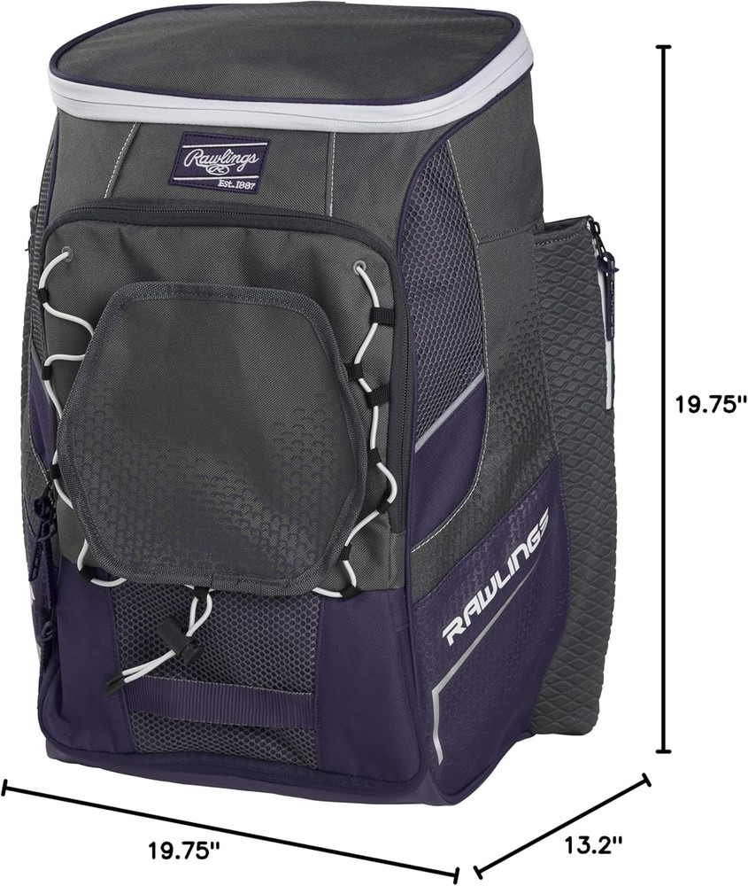 | IMPULSE Backpack Equipment Bag | Baseball/Softball | Multiple Styles