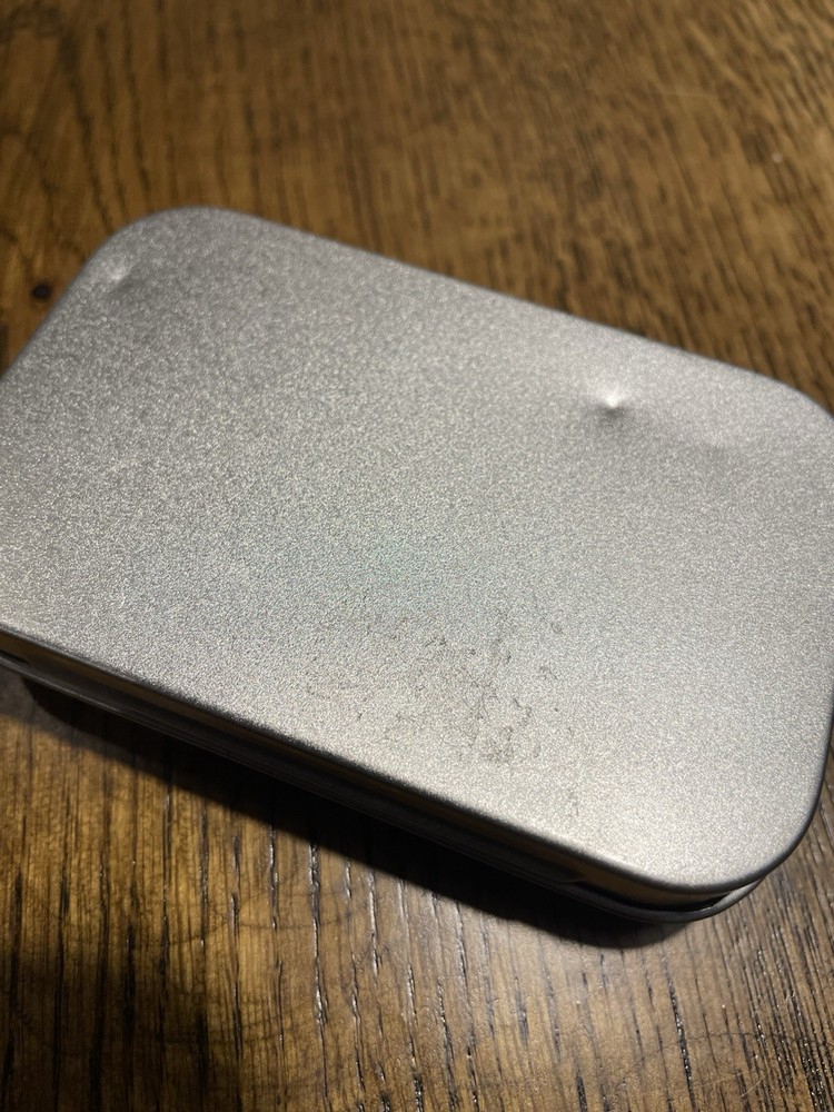 Home Bake Instruments Drum Mint 83 (drum machine)