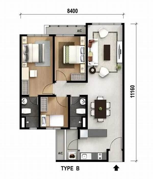 Floor Plan Design