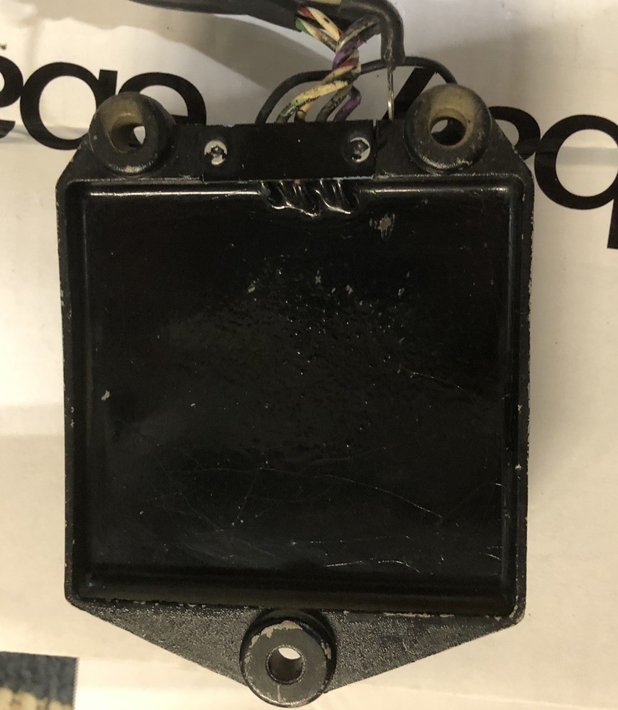 Mercruiser Thunderbolt IV Ignition Box Module V8 5.0L 5.7L Used