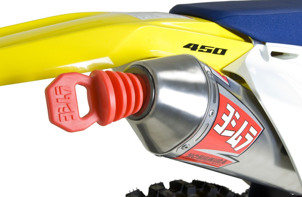 4 Stroke Exhaust Wash Plug Yoshimura 347PLUG