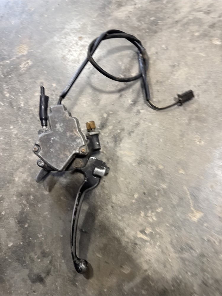 polaris scrambler 90 Throttle Lever 2001 #2