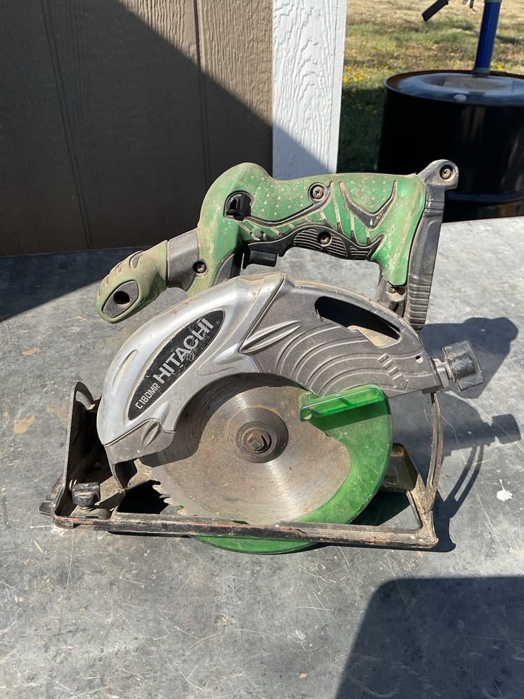 Hitachi C18DMR Circular Saw Tool Only