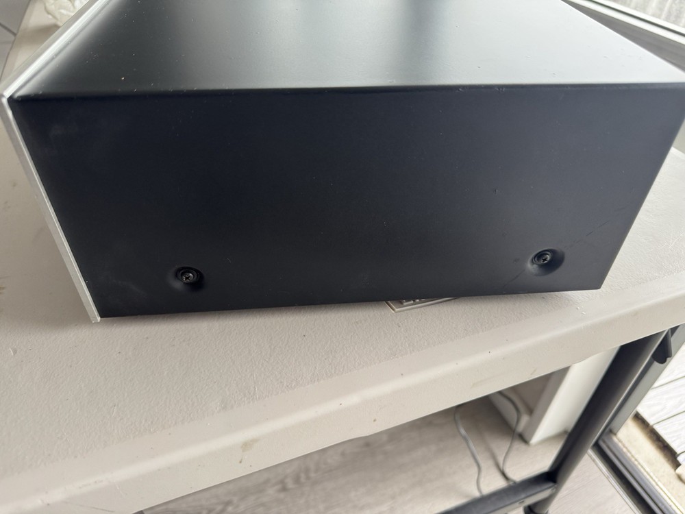 Yamaha K-960 Silver Face