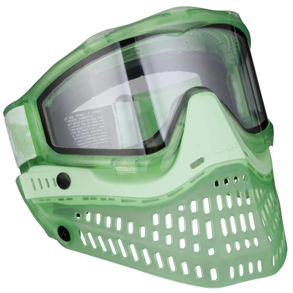 JT ProFlex Birthstone Ice August Peridot Goggle