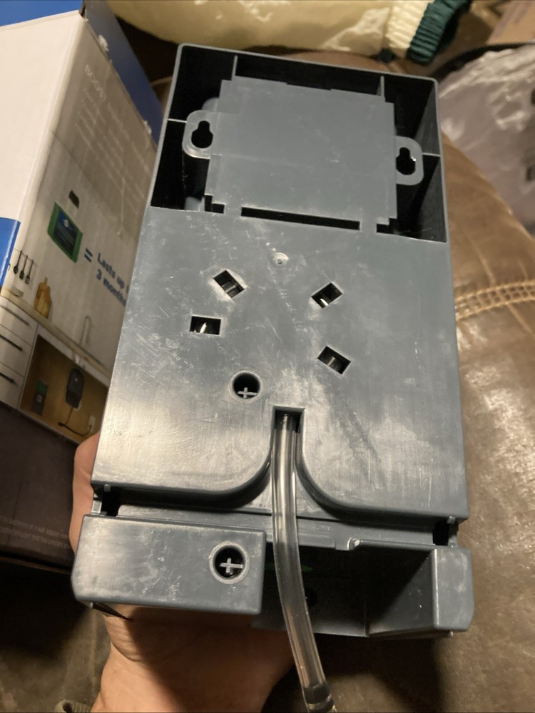 InSinkErator Boost Injection System Septic Guard Solution Kit Disposal Treatment