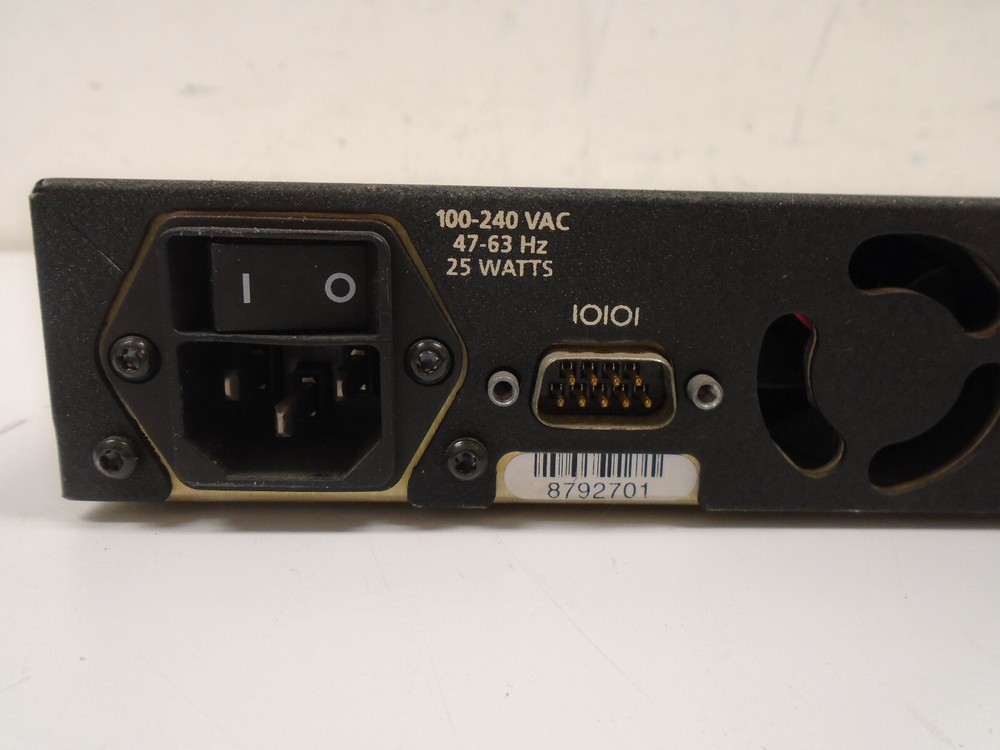 Fluke Networks OptiView 6H21 T1/E1 WAN Analyzer