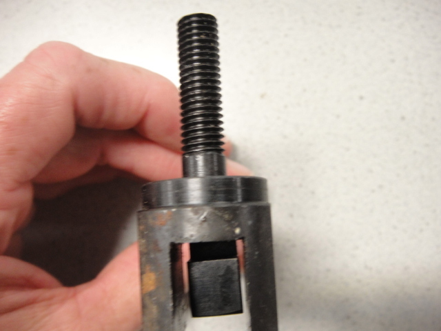 Dalghren Dampening Unit Arm