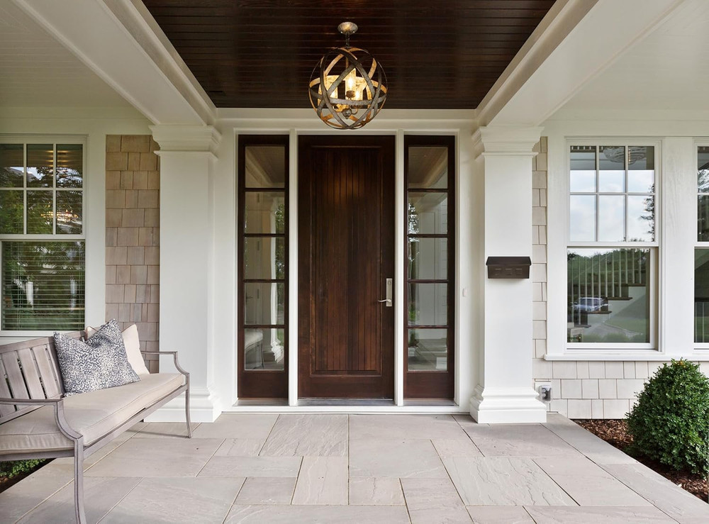 Wayland™ Vertical Wall-Mounted Mailbox for Outside, Rust-Resistant Galvanized St