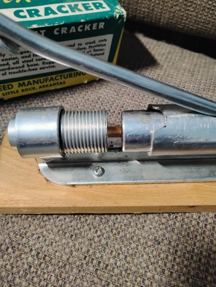 Vintage Reed's Rocket Nutcracker Model R-300