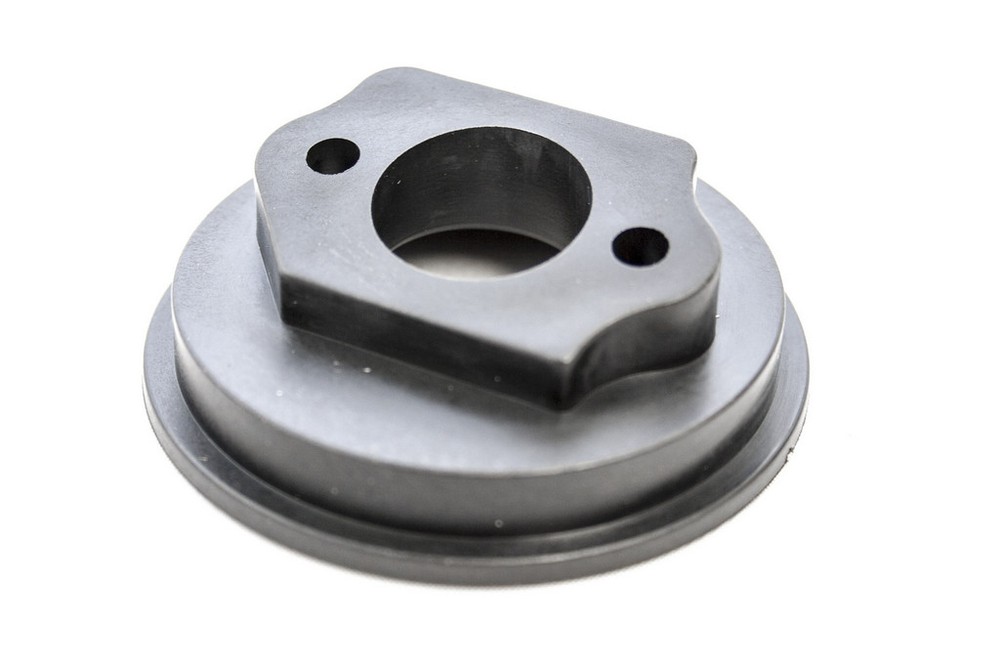 Angled High Flow Air Filter Intake