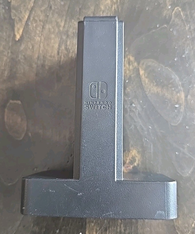Nintendo Switch 4 Port Joy-Con Controller Charger Dock Stand Game Accessory