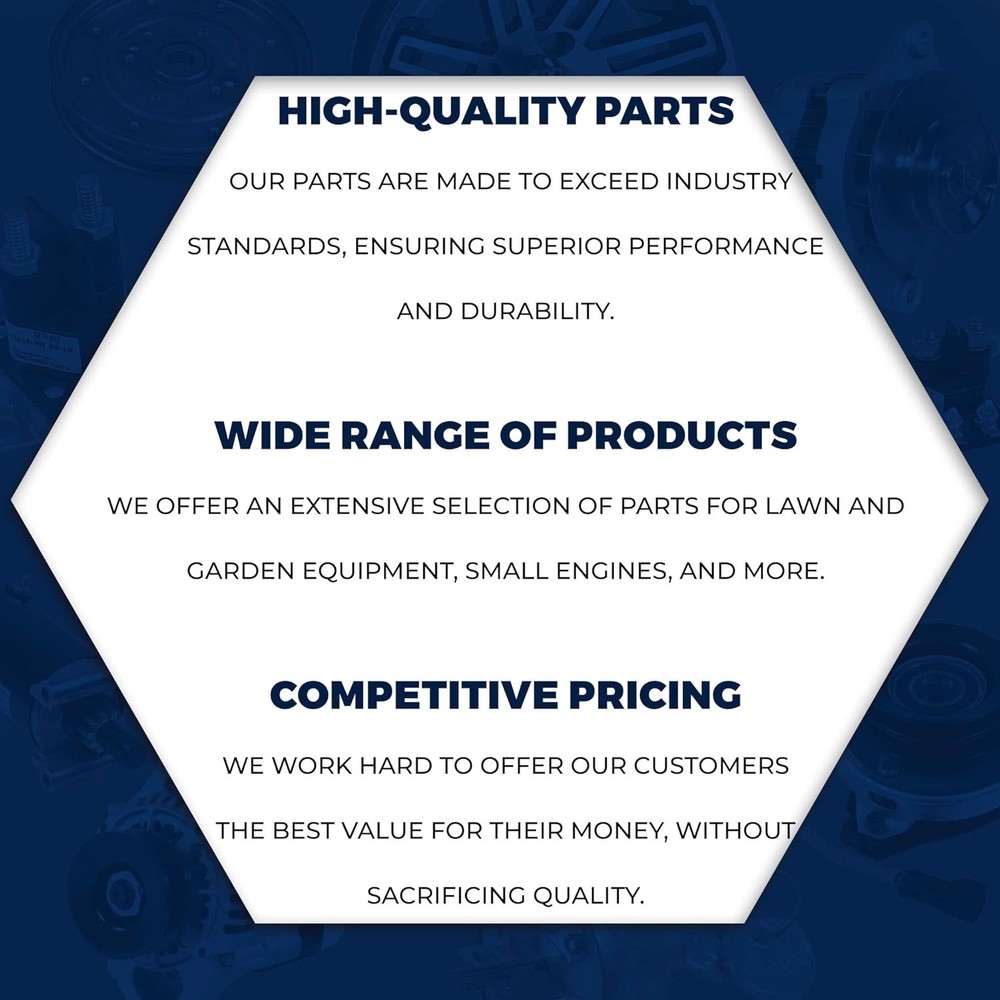 Long-lasting Mechanical Stability 10-Pack