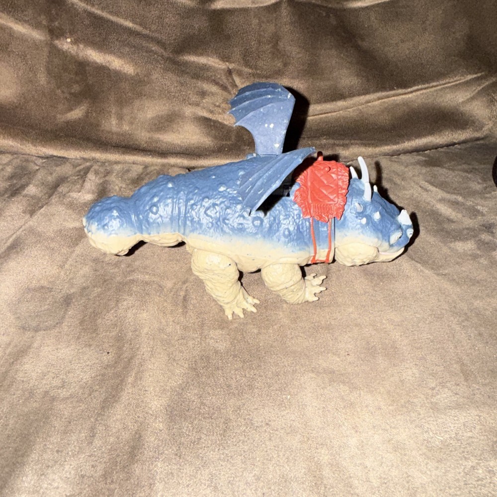How to Train Your Dragon Fishlegs & Meatlug
