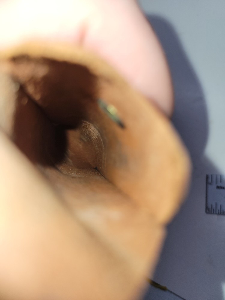 Vintage Interchangeable Screwdriver Set w/ Bits & Leather Case