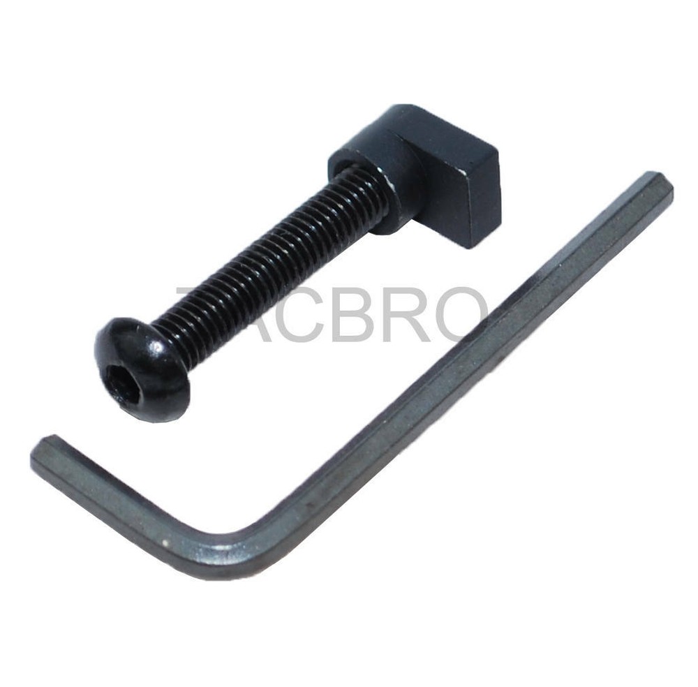 Stock Locking Pin - Locking Screw Fixed Stock