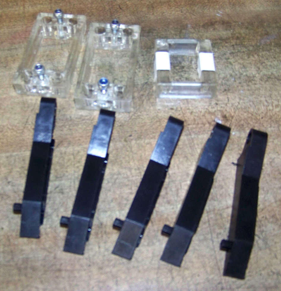 C.P. Bourg Collator Spare Parts
