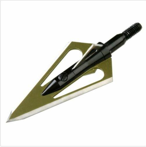 Magnus Stinger 4 Blade Broadhead 85 Grain 3 Pack