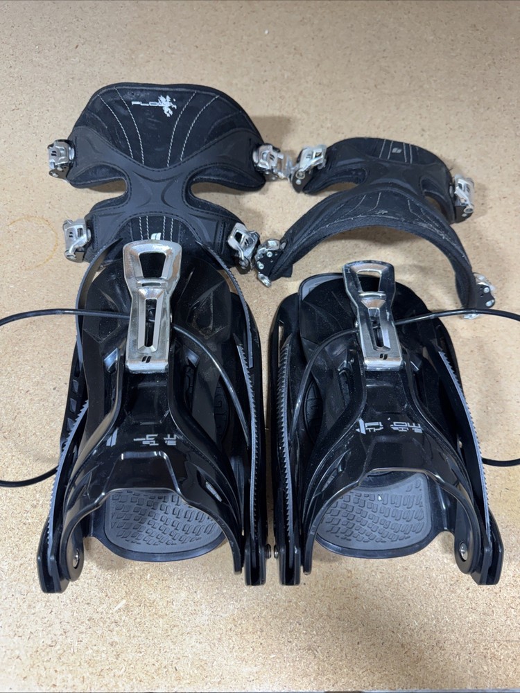 flow snowboard bindings