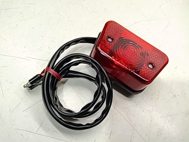 Taillight - 2000 Polaris NOS