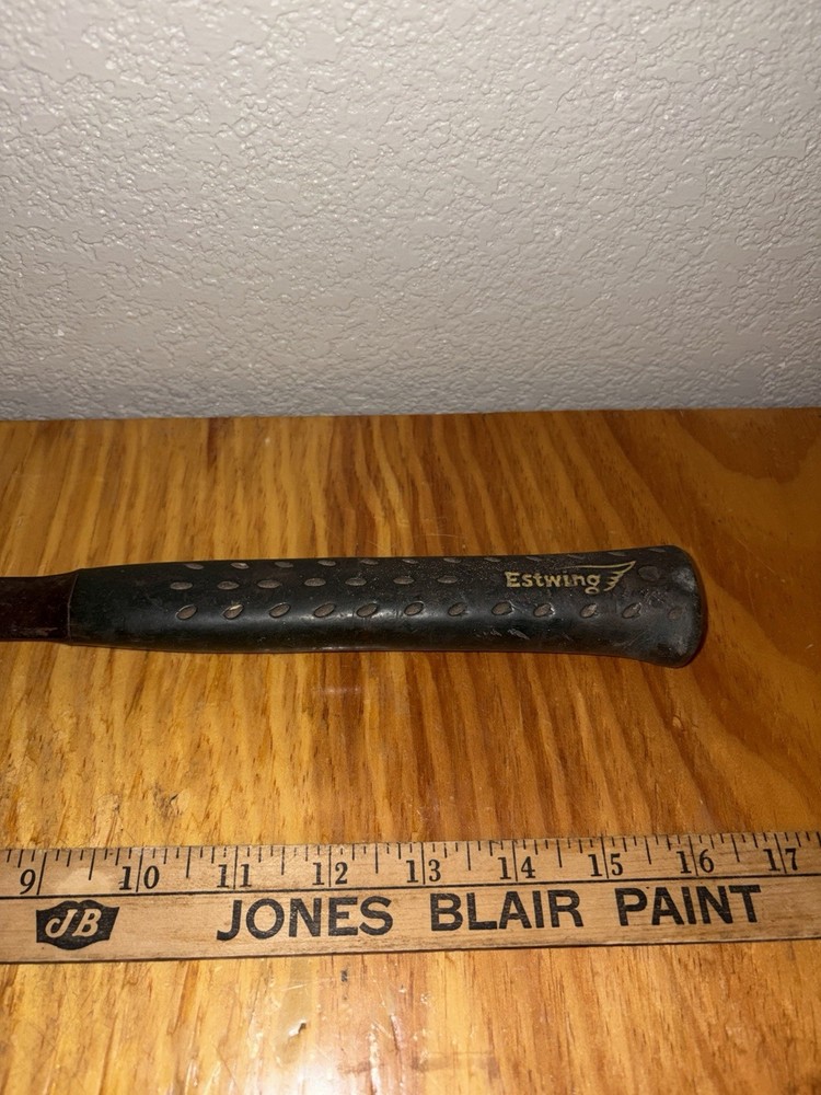 Estwing Duplex Nail Puller Straight Claw Hammer