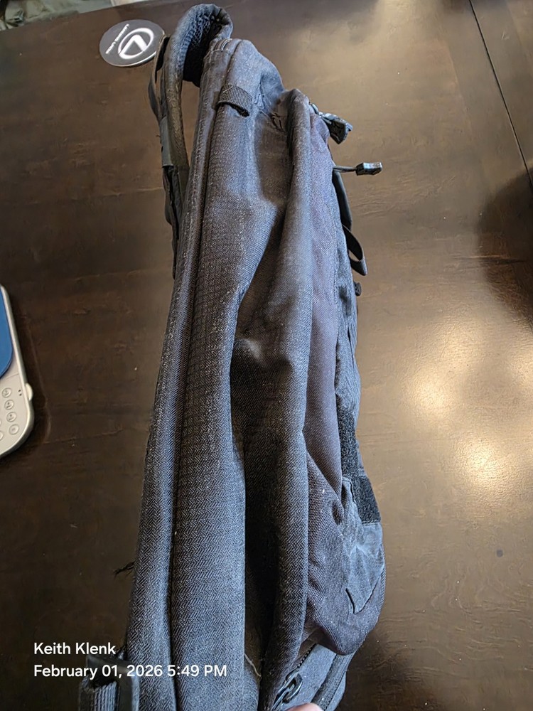 Vertx Commuter EDC Sling Backpack black