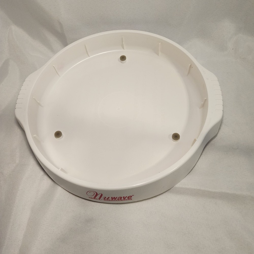 NuWave Pro Infrared Oven Replacement Parts Base Drip Pan model 20331